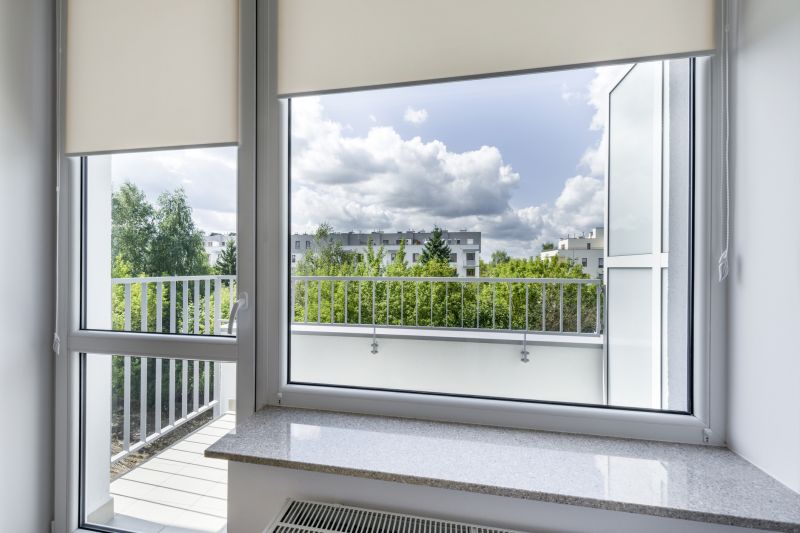 Modern Home Window
